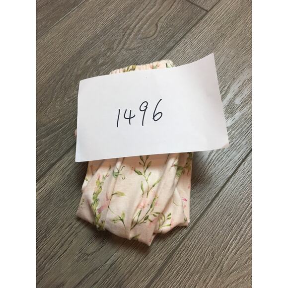 Bailey's Blossom Ruffle Off the Shoulder Floral Pink Sizes 4t Girls Bodysuit - Picture 6 of 6